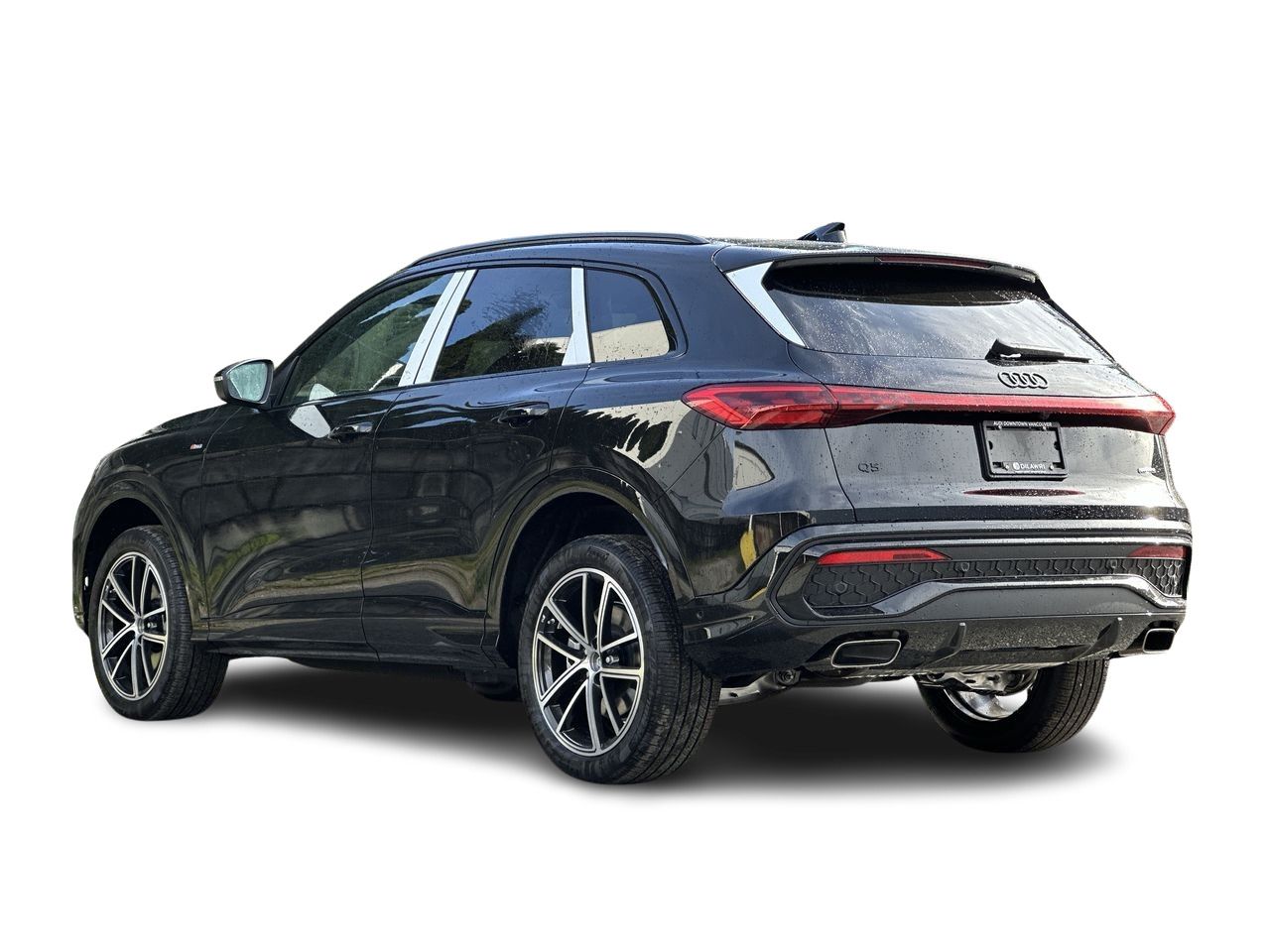 2025 Audi All-New Q5 in Vancouver, British Columbia