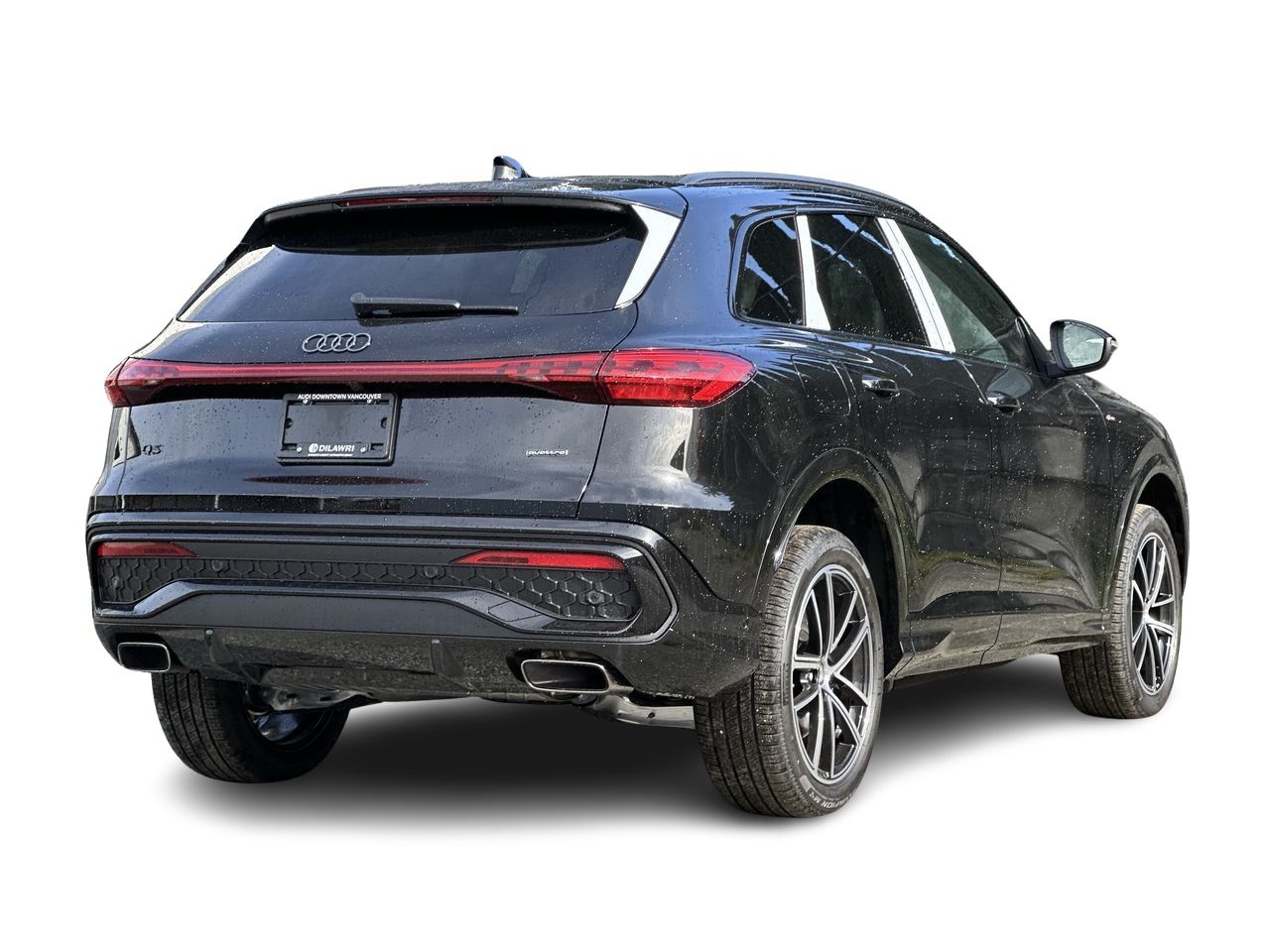 2025 Audi All-New Q5 in Vancouver, British Columbia