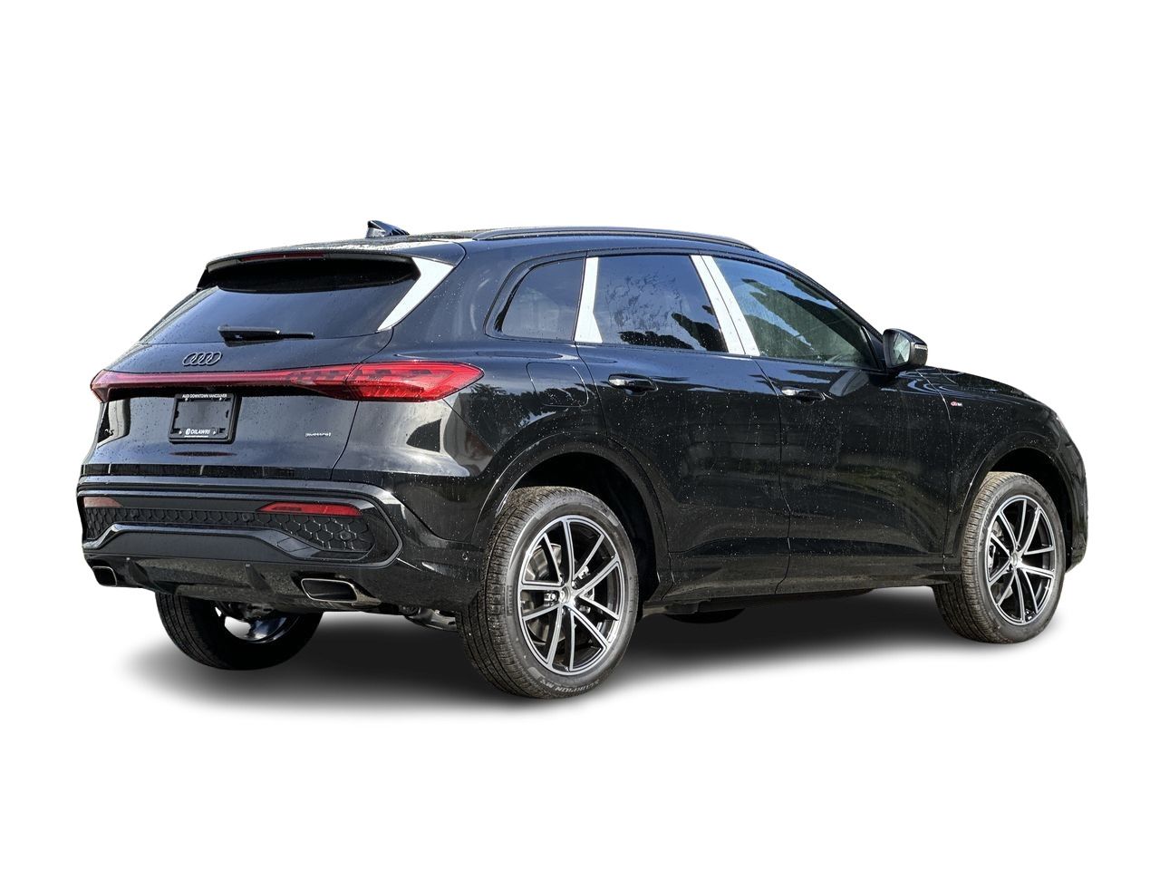 2025 Audi All-New Q5 in Vancouver, British Columbia