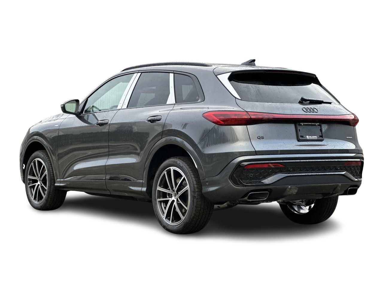 Audi All-New Q5  2025 à Vancouver, Colombie-Britannique