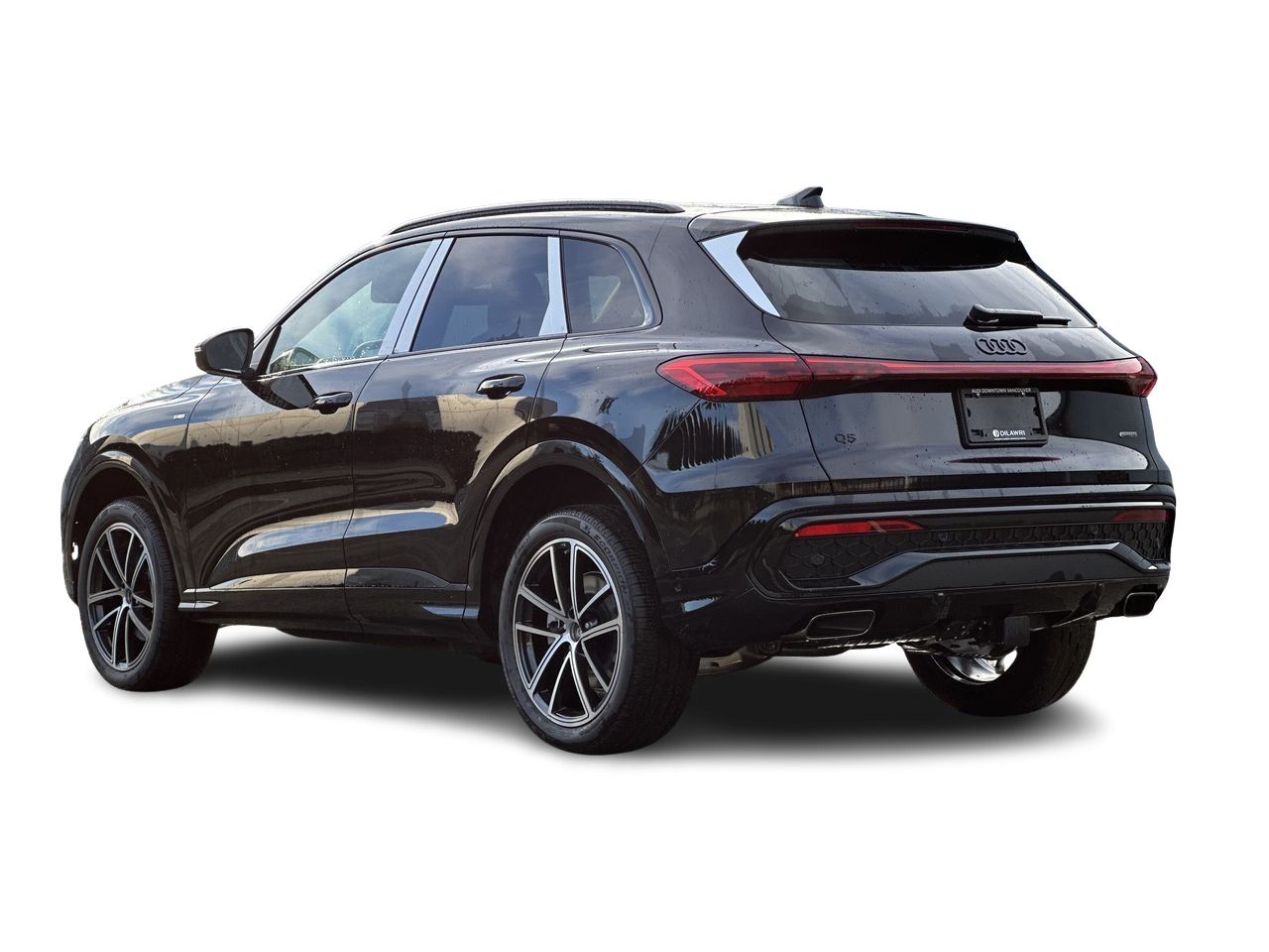 2025 Audi All-New Q5 in Vancouver, British Columbia