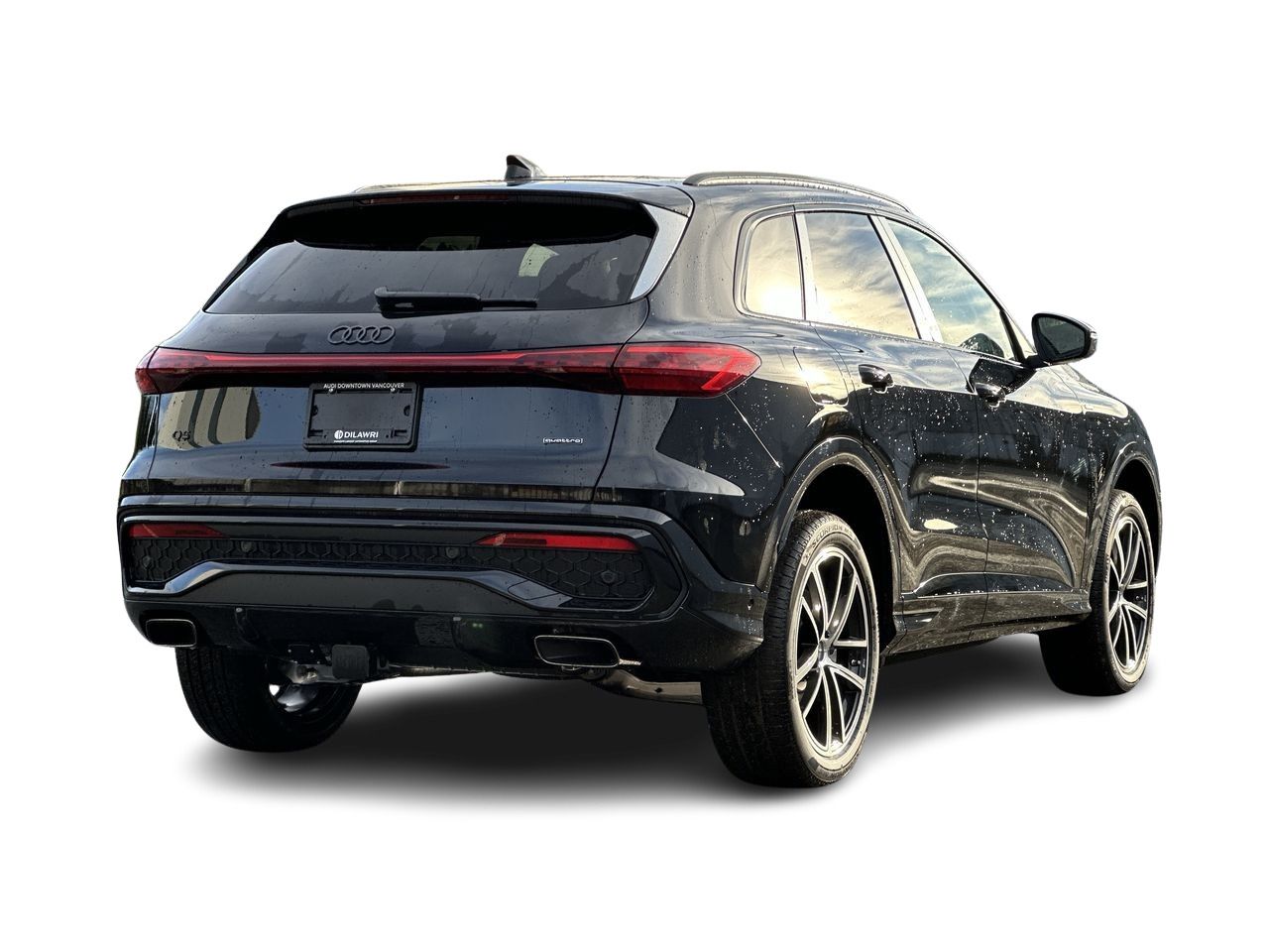 2025 Audi All-New Q5 in Vancouver, British Columbia