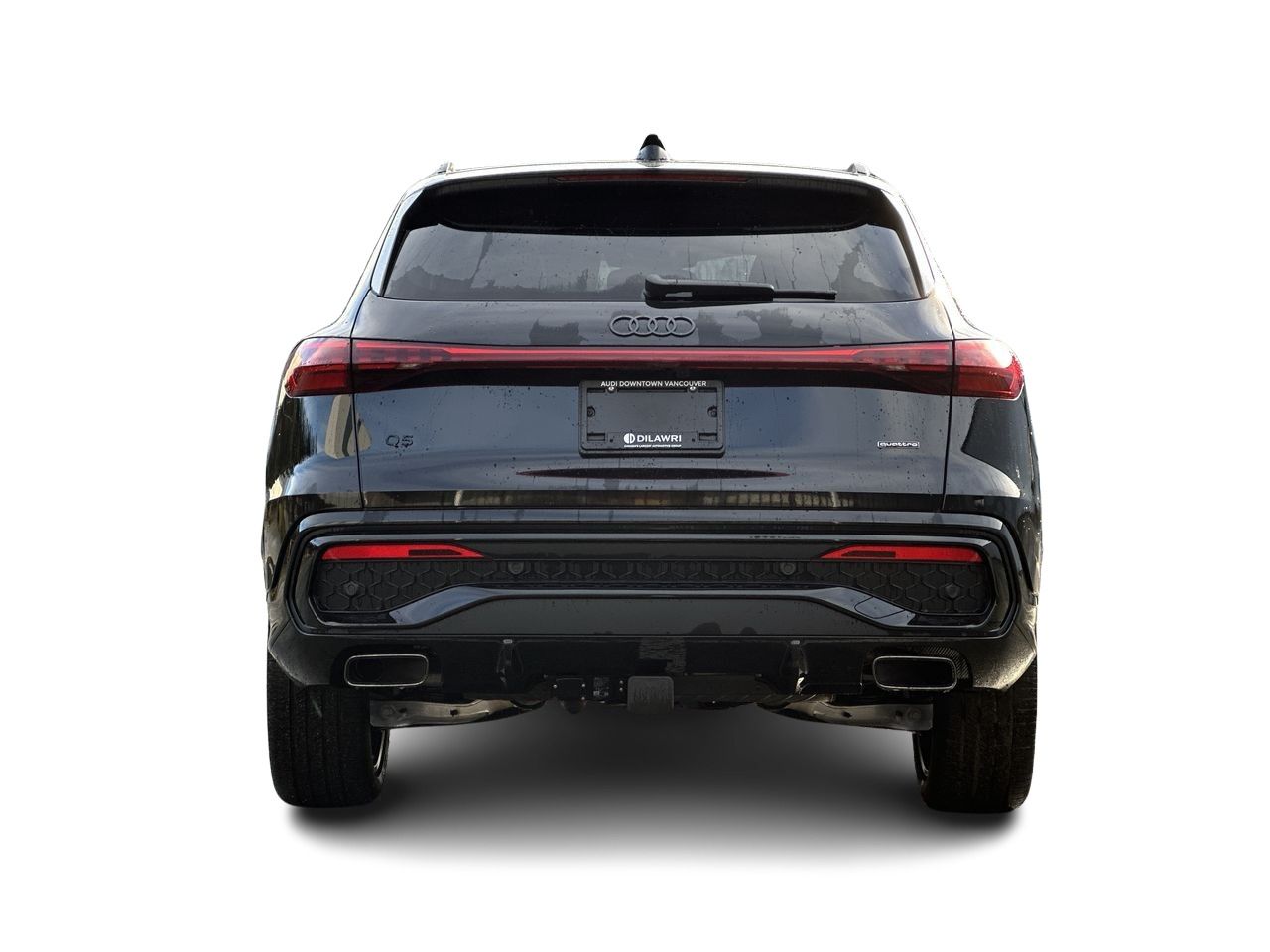 2025 Audi All-New Q5 in Vancouver, British Columbia