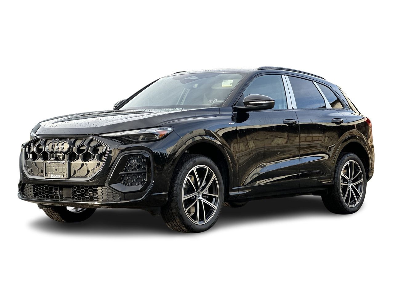 2025 Audi All-New Q5 in Vancouver, British Columbia