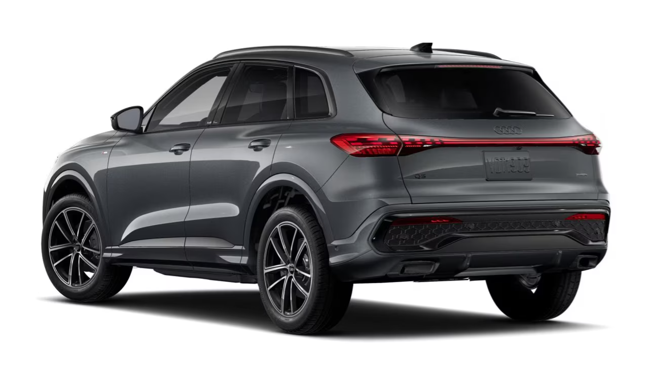 2025 Audi All-New Q5 in Vancouver, British Columbia