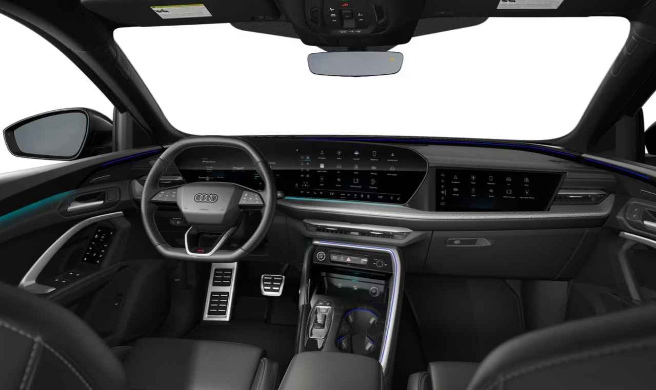 2025 Audi All-New Q5 in Vancouver, British Columbia