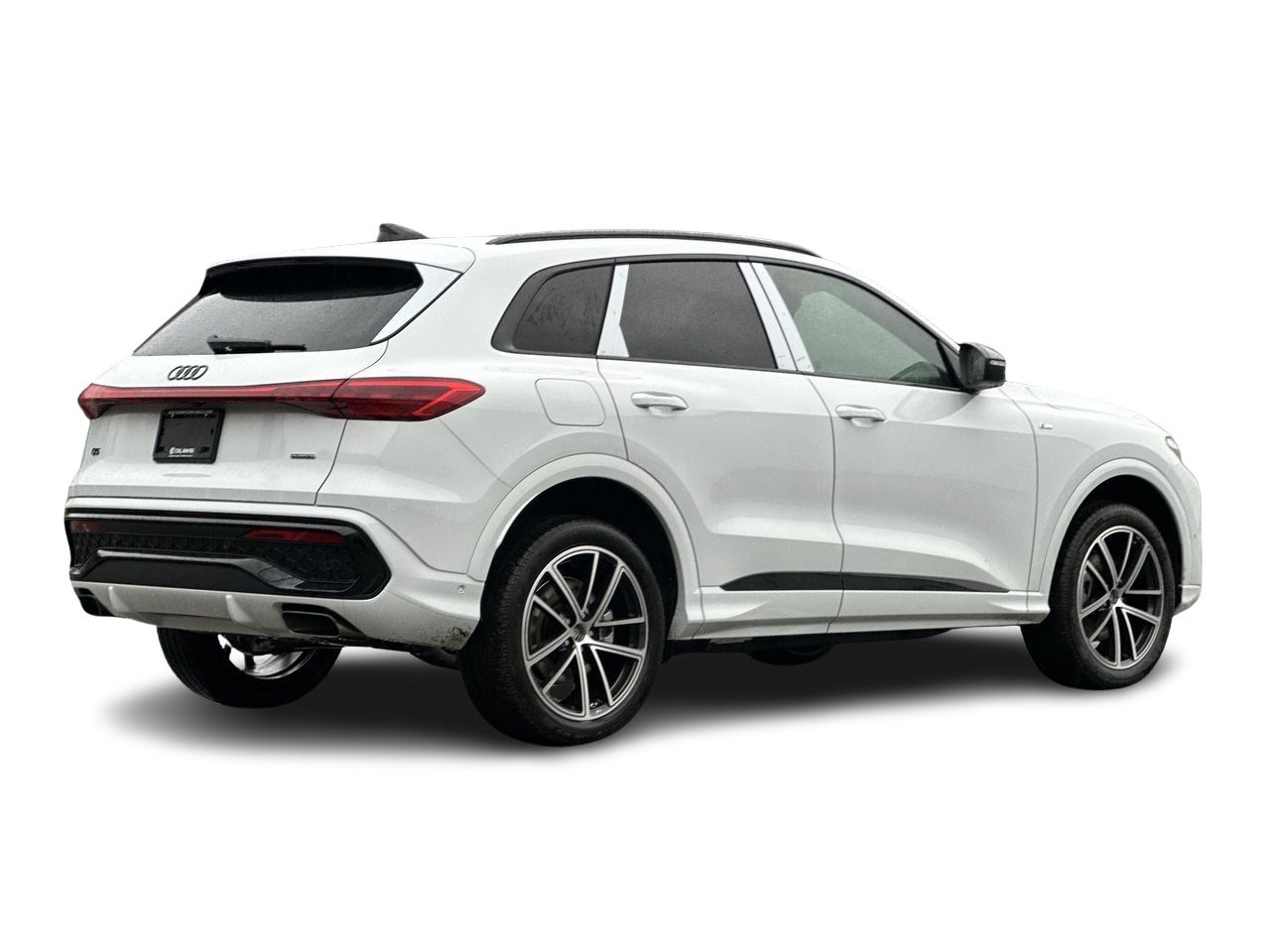 2025 Audi All-New Q5 in Vancouver, British Columbia