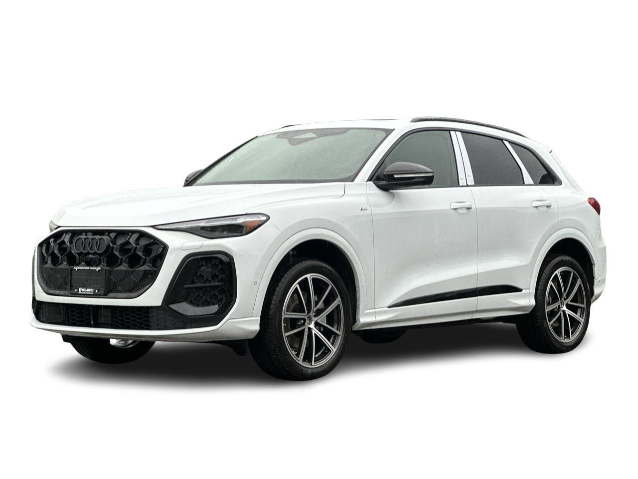 2025 Audi All-New Q5 in Vancouver, British Columbia