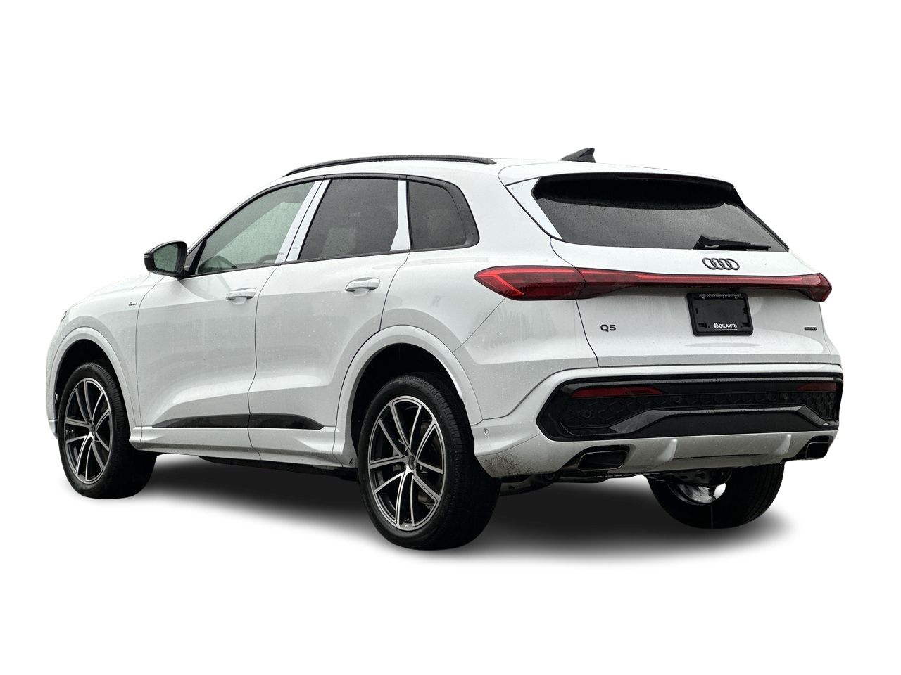 2025 Audi All-New Q5 in Vancouver, British Columbia