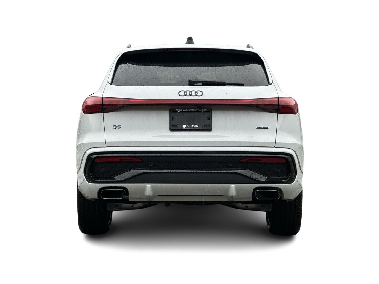 2025 Audi All-New Q5 in Vancouver, British Columbia