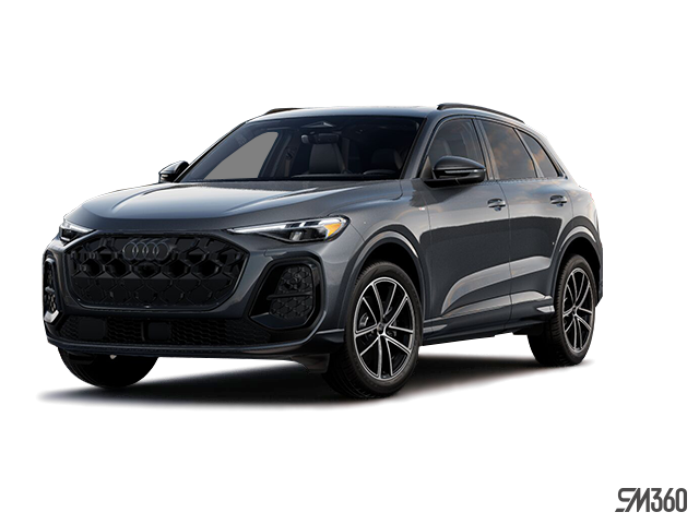 2025 Audi All-New Q5 in Vancouver, British Columbia