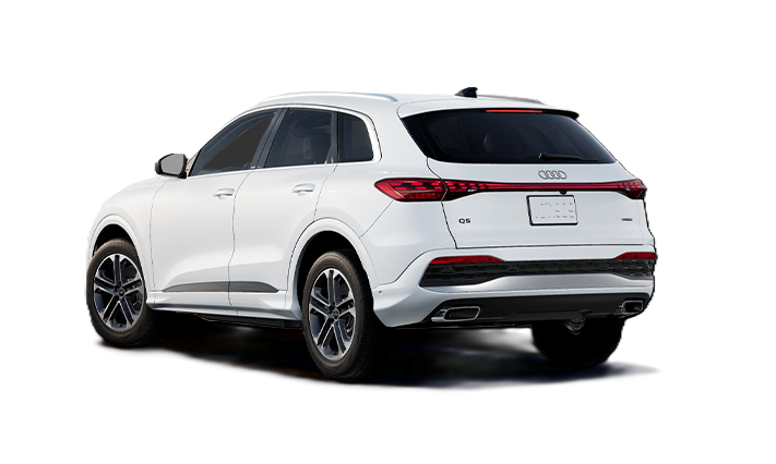 2025 Audi All-New Q5 in Vancouver, British Columbia