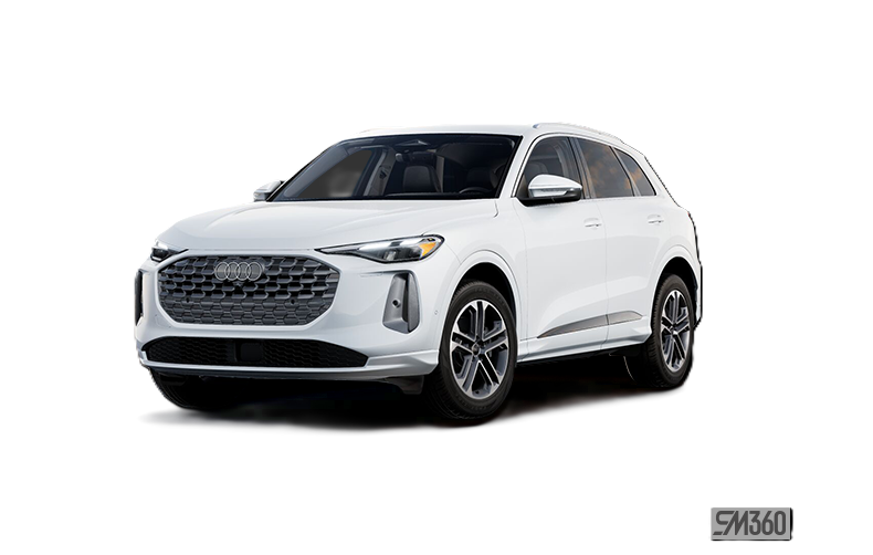 2025 Audi All-New Q5 in Vancouver, British Columbia