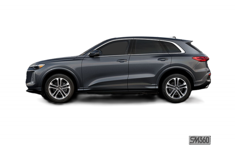 2025 Audi All-New Q5 in Vancouver, British Columbia