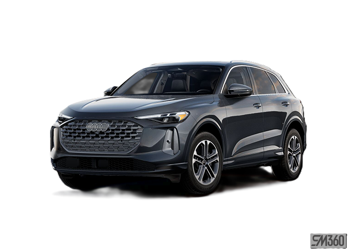 2025 Audi All-New Q5 in Vancouver, British Columbia