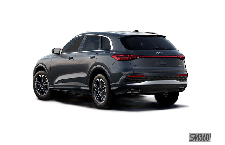 2025 Audi All-New Q5 in Vancouver, British Columbia