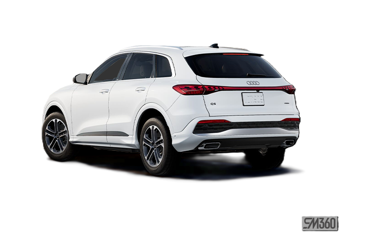 Audi Q5  2025 à Vancouver, Colombie-Britannique