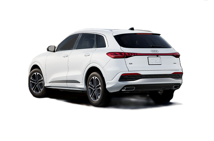 2025 Audi Q5 in Vancouver, British Columbia