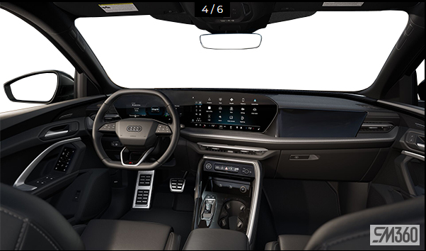2025 Audi Q5 in Vancouver, British Columbia