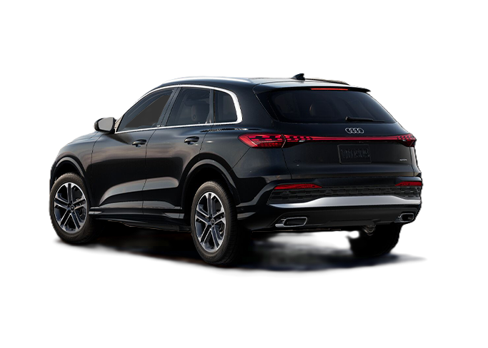 2025 Audi Q5 in Vancouver, British Columbia