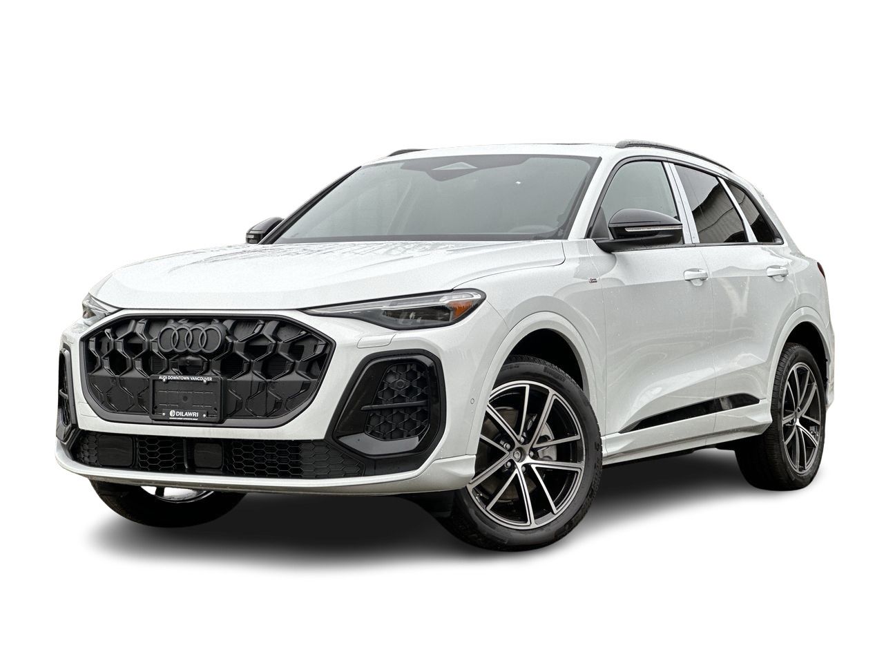 2025 Audi All-New Q5 in Vancouver, British Columbia