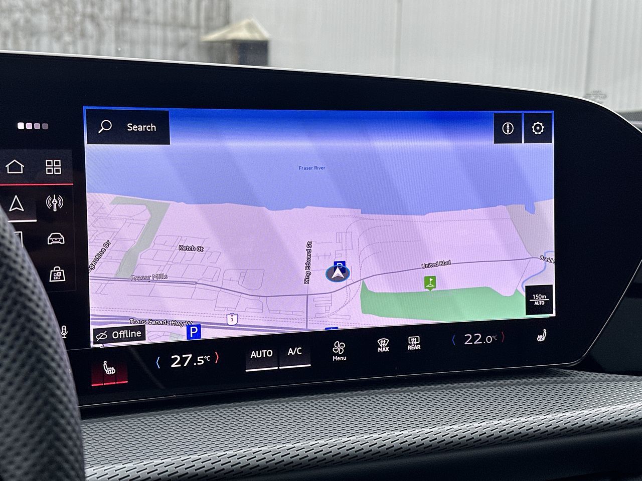 2025 Audi All-New Q5 in Vancouver, British Columbia