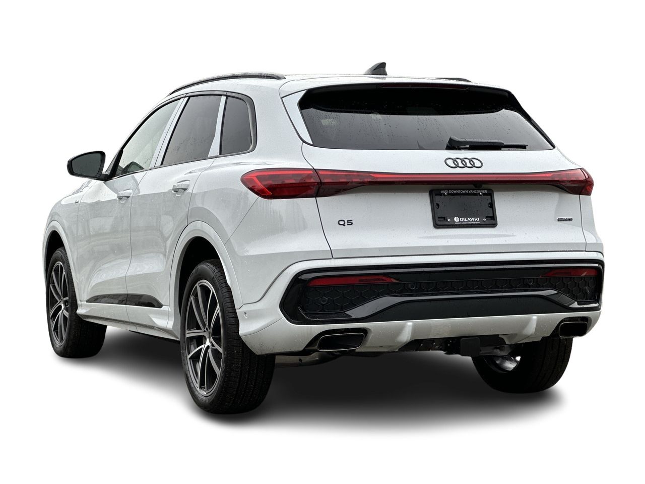 2025 Audi All-New Q5 in Vancouver, British Columbia
