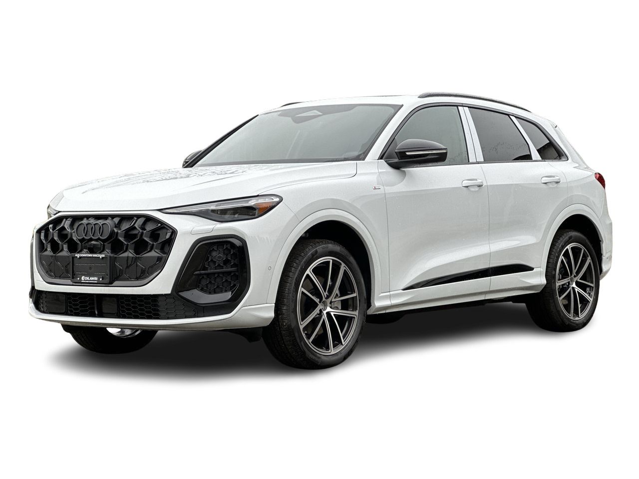 2025 Audi All-New Q5 in Vancouver, British Columbia
