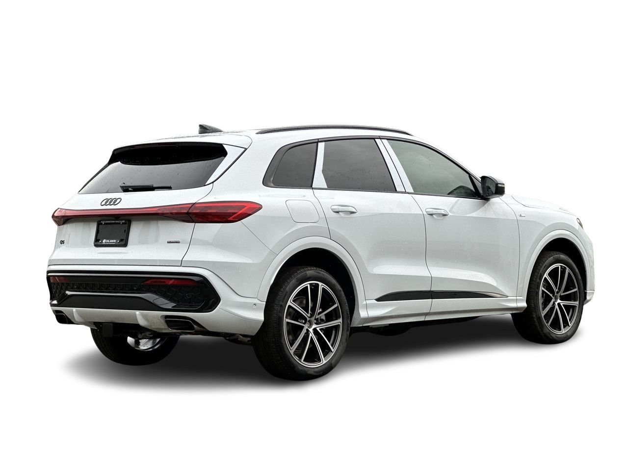 2025 Audi All-New Q5 in Vancouver, British Columbia