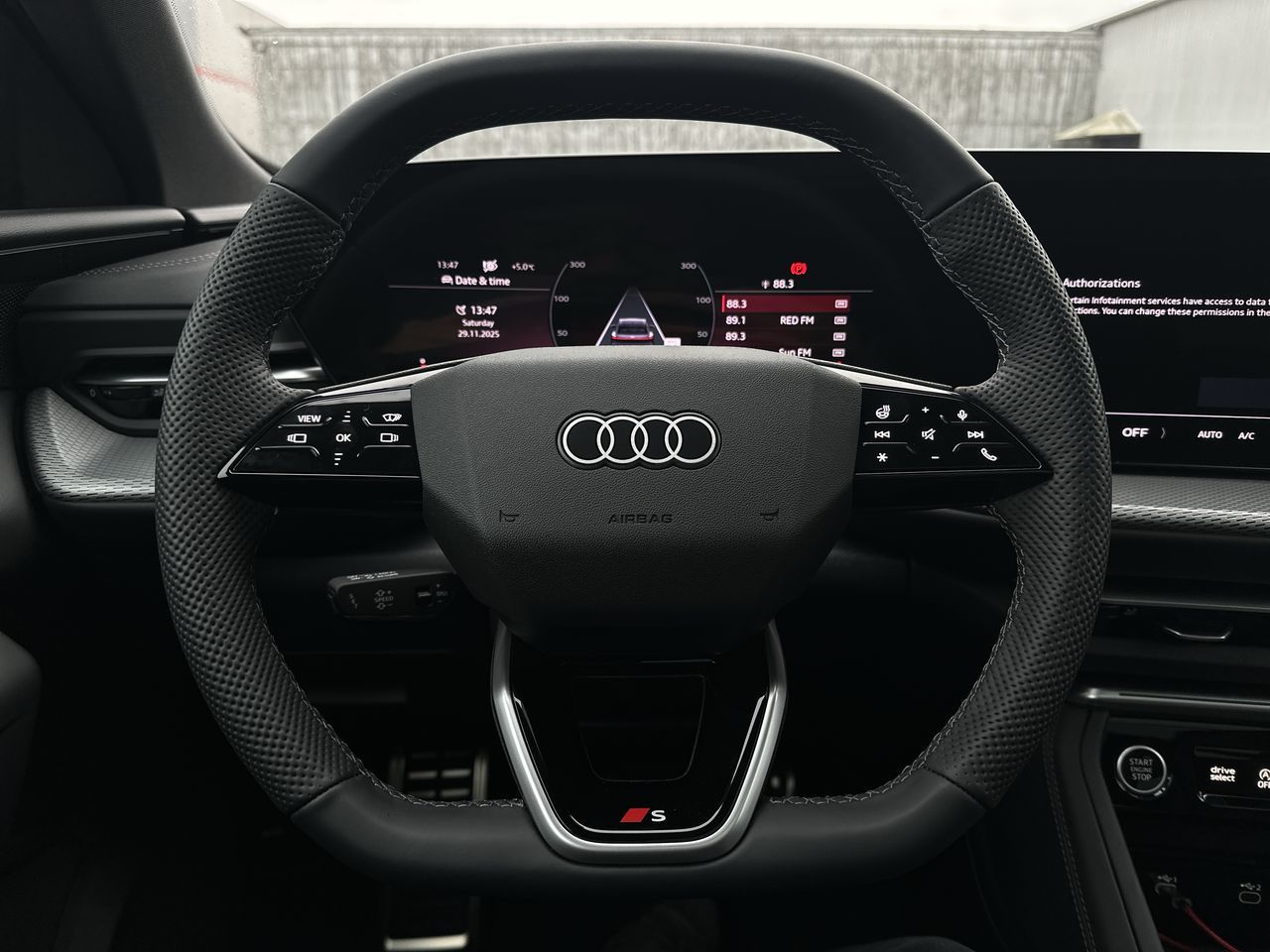 2025 Audi All-New Q5 in Vancouver, British Columbia