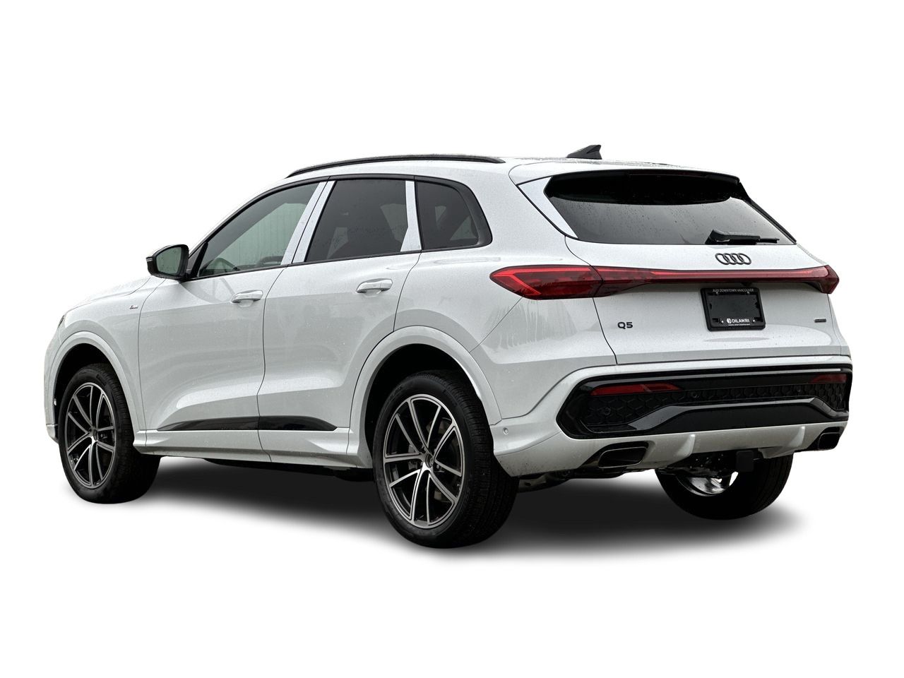 2025 Audi All-New Q5 in Vancouver, British Columbia