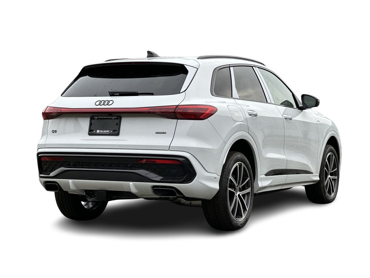 2025 Audi All-New Q5 in Vancouver, British Columbia