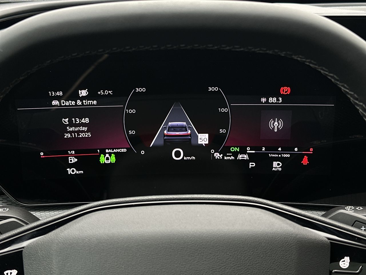 2025 Audi All-New Q5 in Vancouver, British Columbia