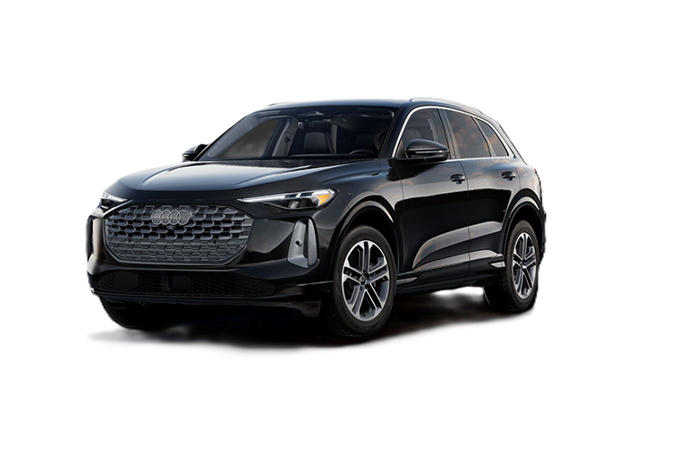 2025 Audi Q5 in Vancouver, British Columbia