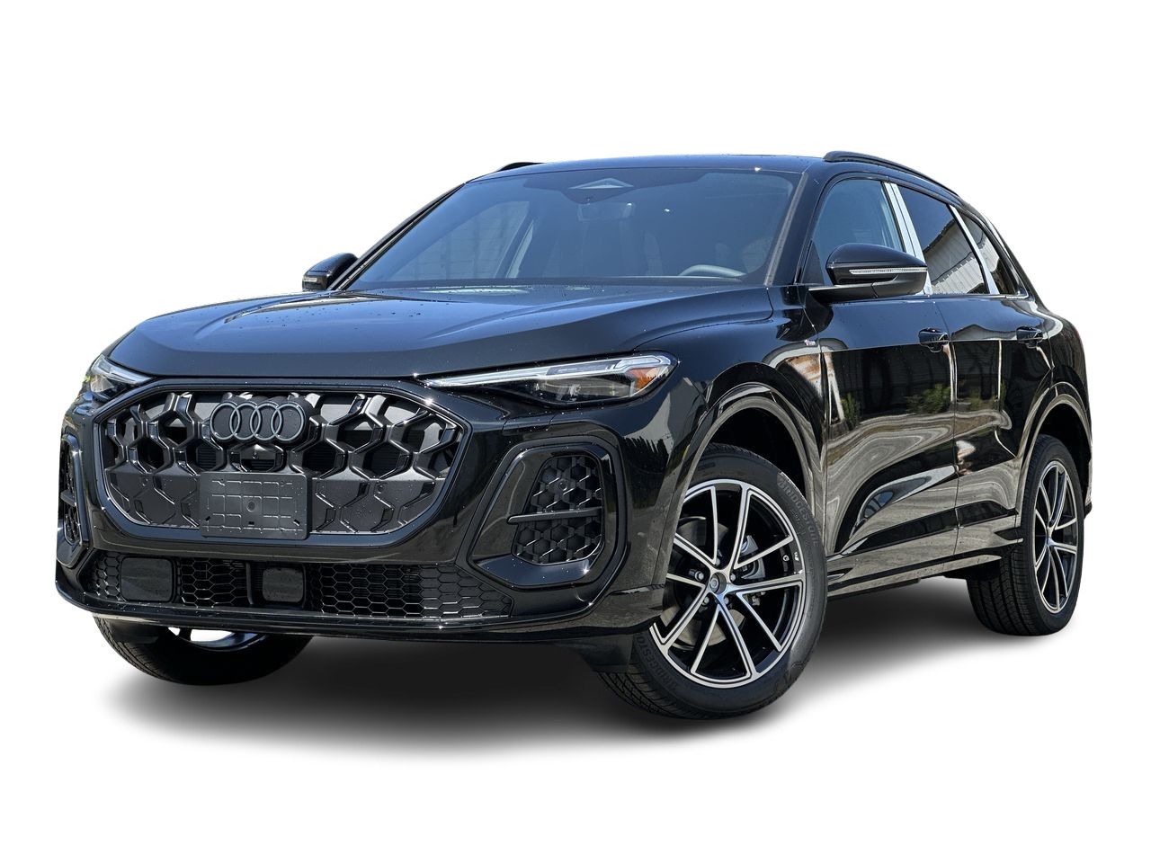 2025 Audi All-New Q5 in Vancouver, British Columbia