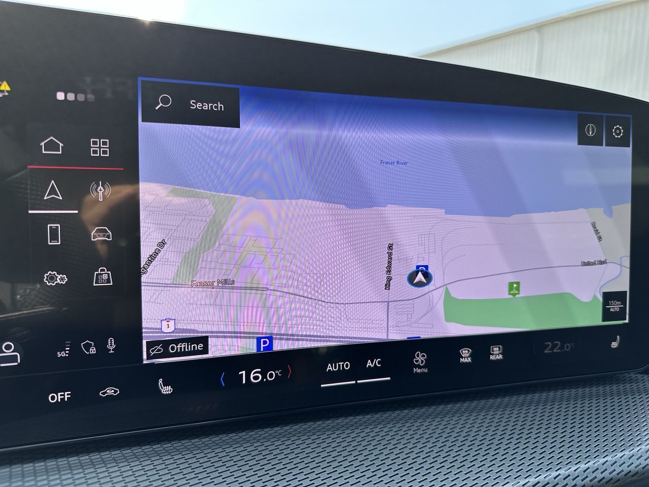 2025 Audi All-New Q5 in Vancouver, British Columbia