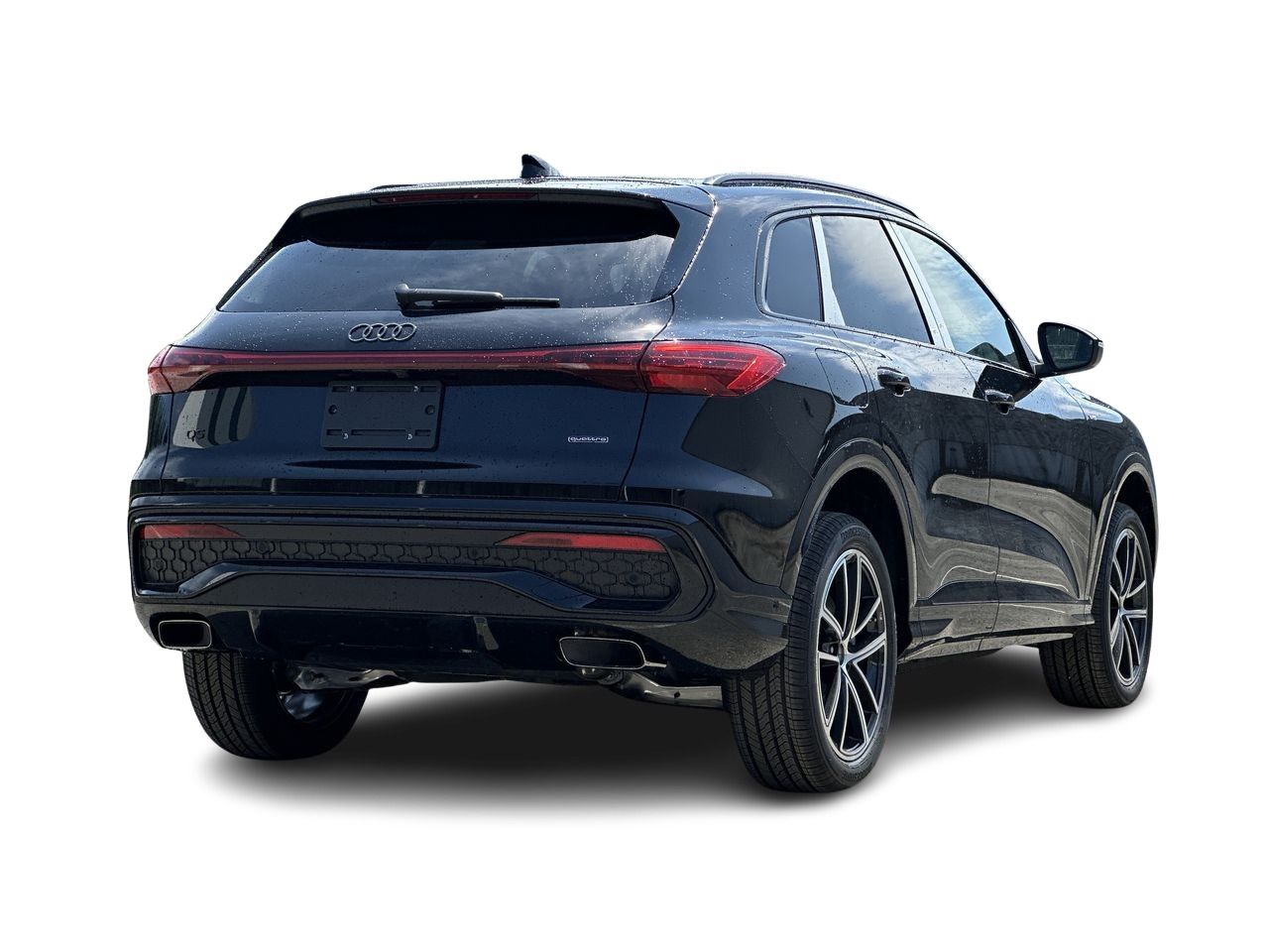 2025 Audi All-New Q5 in Vancouver, British Columbia