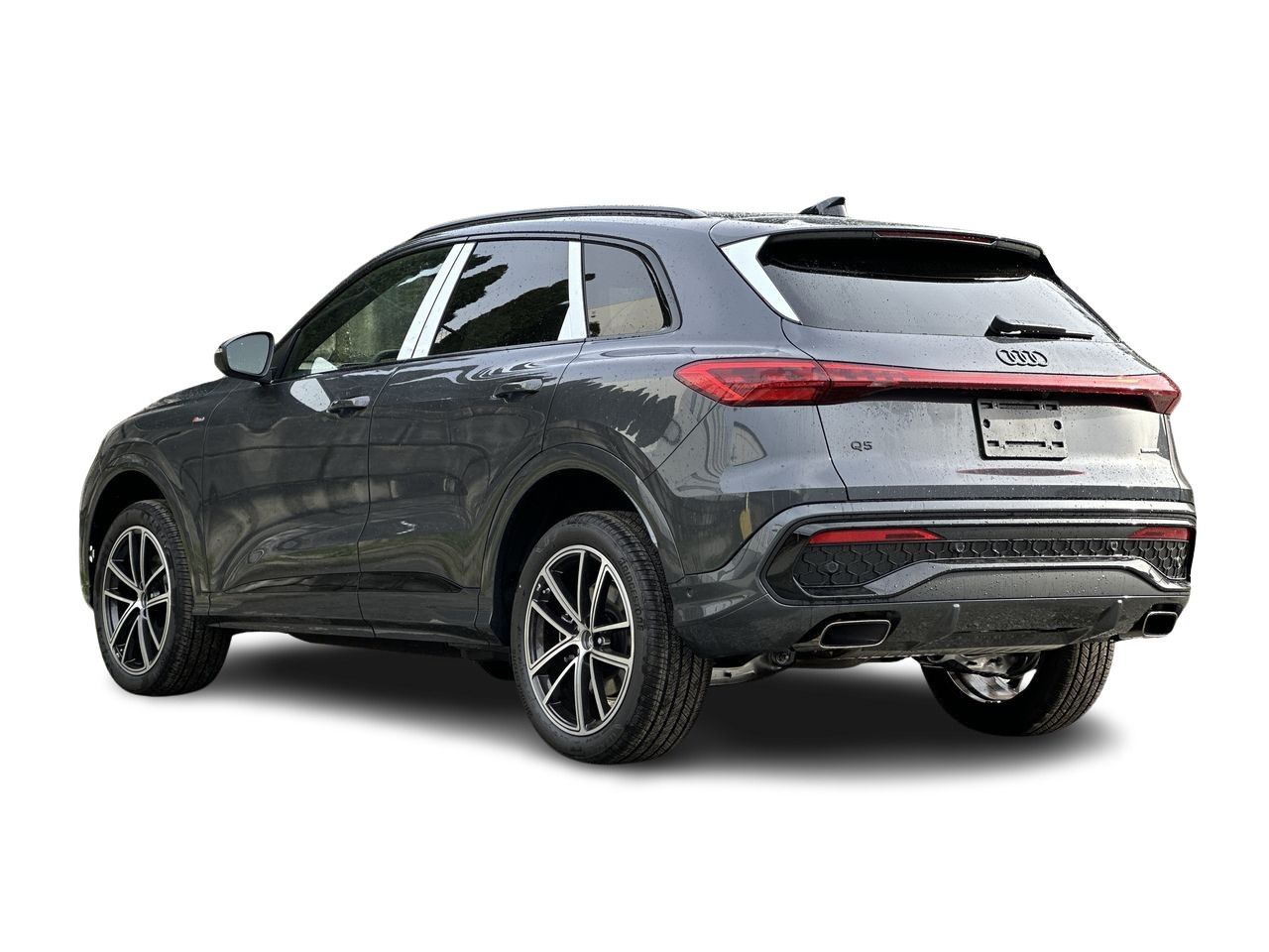 Audi All-New Q5  2025 à Vancouver, Colombie-Britannique