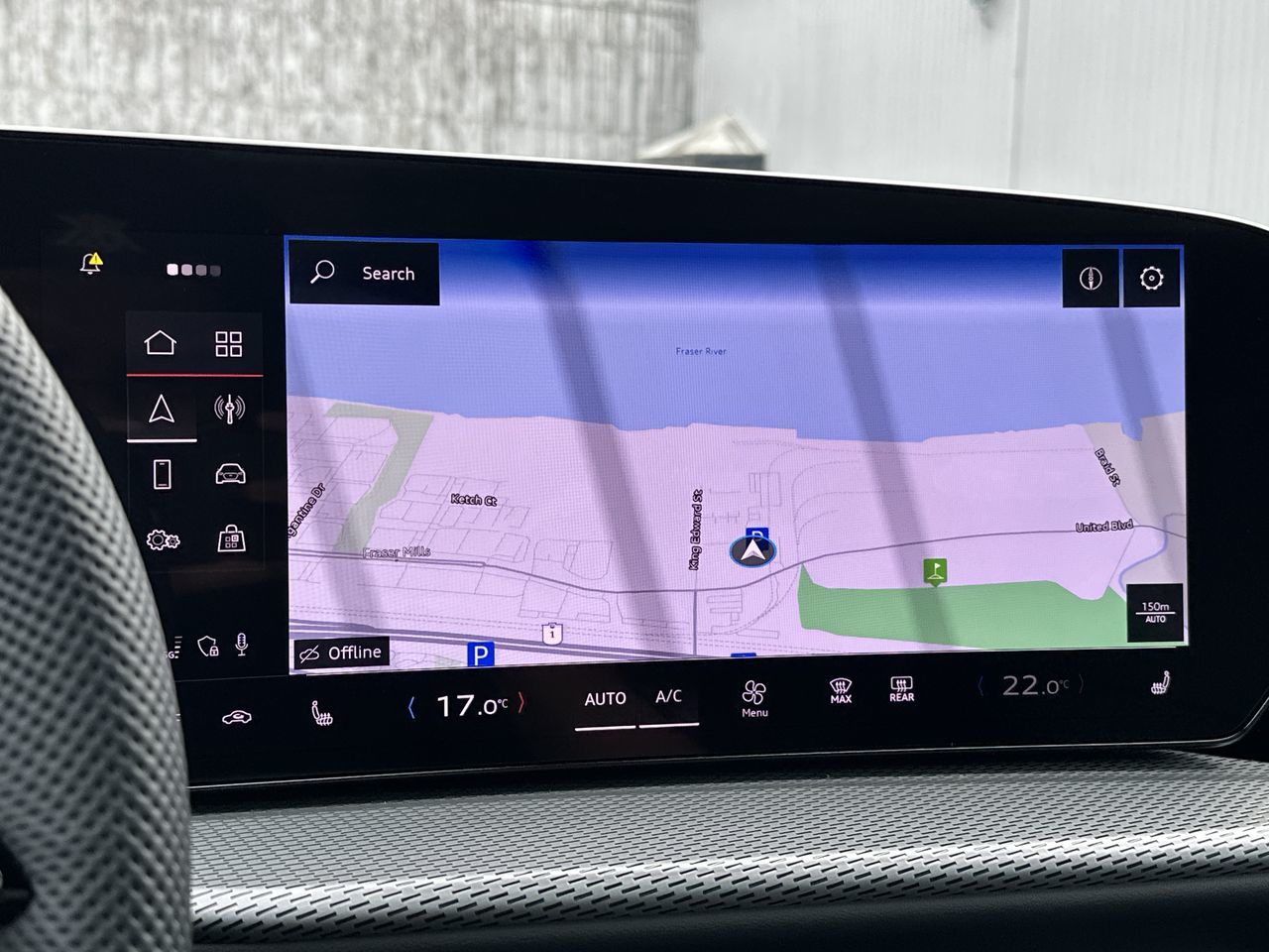 2025 Audi All-New Q5 in Vancouver, British Columbia