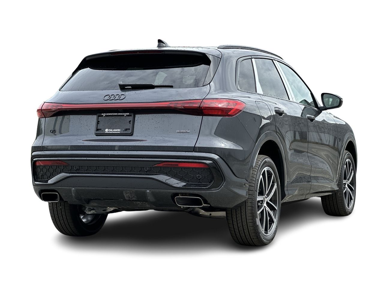 2025 Audi All-New Q5 in Vancouver, British Columbia