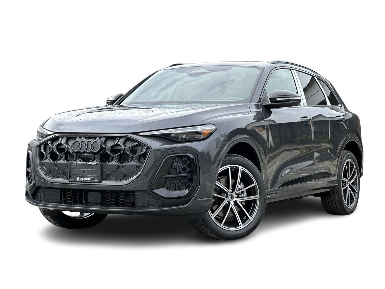 2025 Audi All-New Q5 in Vancouver, British Columbia