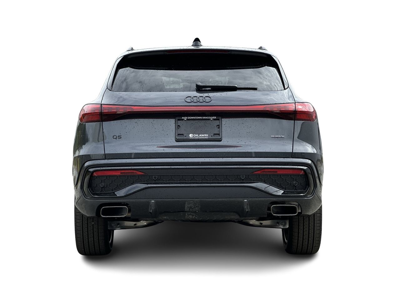 2025 Audi All-New Q5 in Vancouver, British Columbia