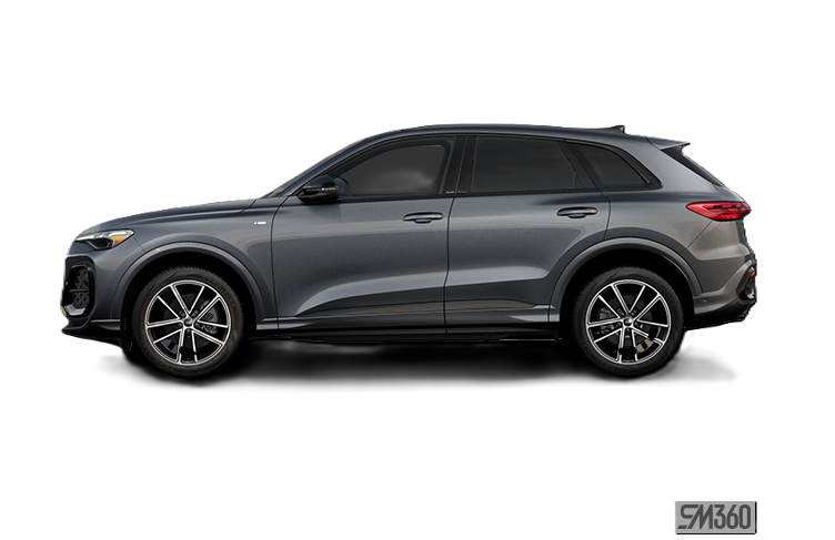 2025 Audi Q5 in Vancouver, British Columbia