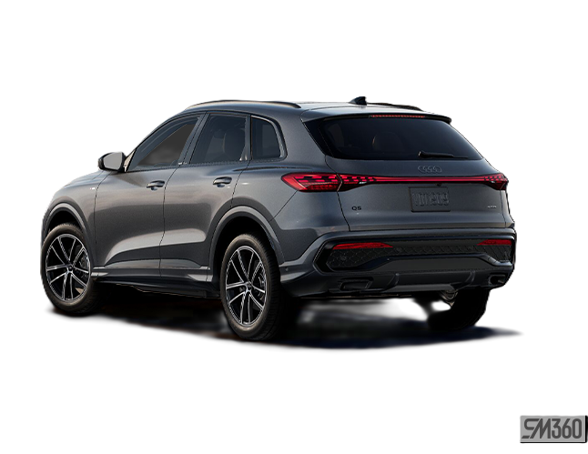 2025 Audi Q5 in Vancouver, British Columbia