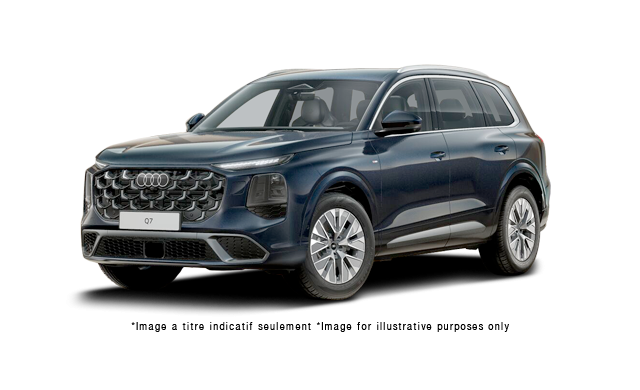 2027 Audi All-new Q7 in Vancouver, British Columbia