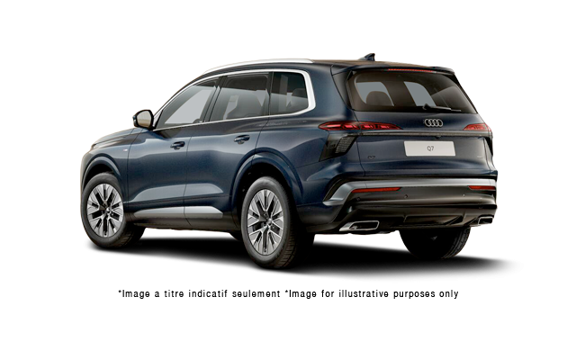 2027 Audi All-new Q7 in Vancouver, British Columbia