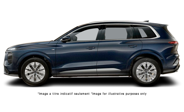 2027 Audi All-new Q7 in Vancouver, British Columbia
