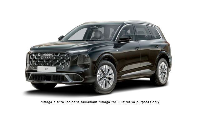 2027 Audi All-new Q7 in Vancouver, British Columbia