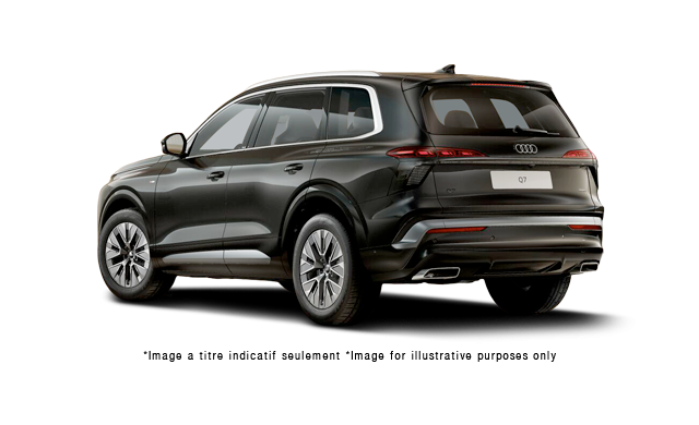 2027 Audi All-new Q7 in Vancouver, British Columbia