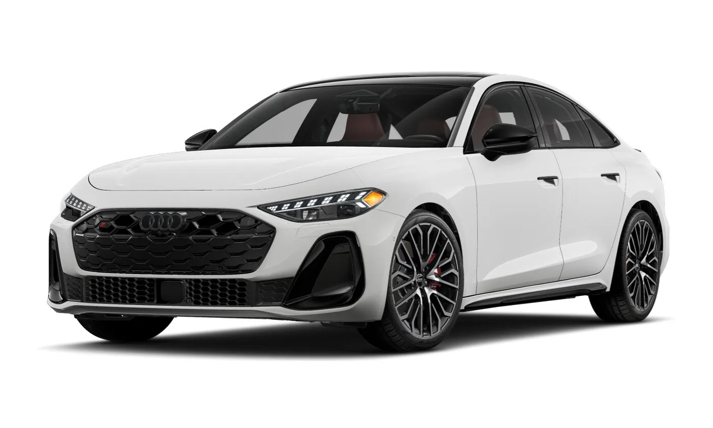 2025 Audi All-new S5 in Vancouver, British Columbia